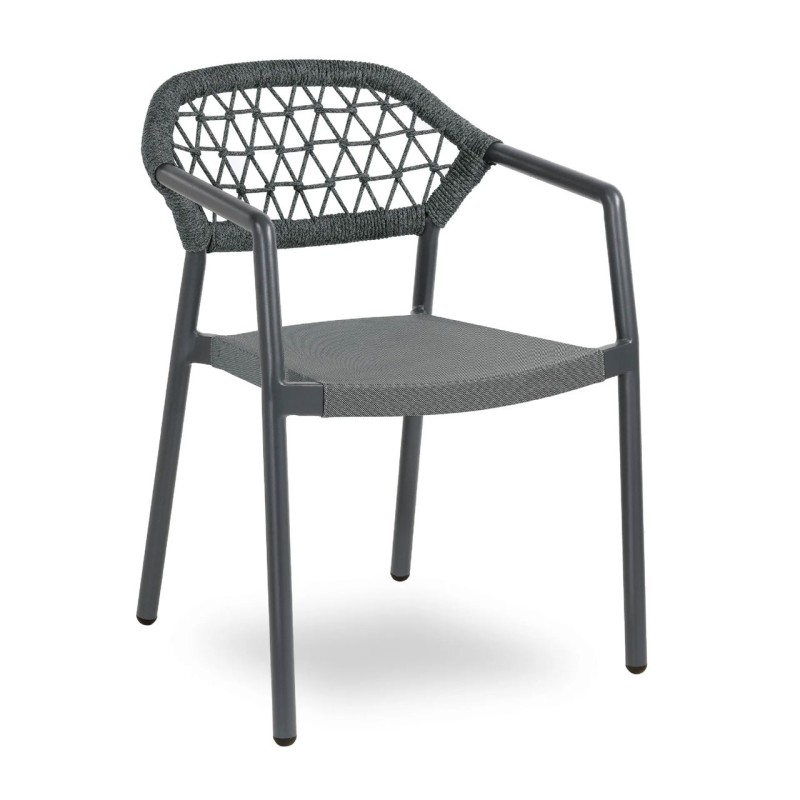 PVC Outdoor Armchair - Gaudì | Contral