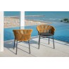 Stackable Outdoor Armchair - Lake