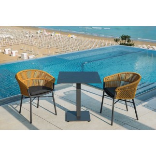 Stackable Outdoor Armchair - Lake | Contral