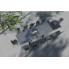 Outdoor Chair in Rope - Atol