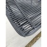 Outdoor Chair in Rope - Atol