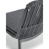 Outdoor Chair in Rope - Atol