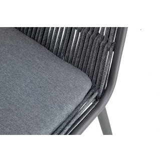 Outdoor Chair in Rope - Como | Grattoni