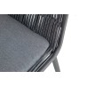Outdoor Chair in Rope - Atol