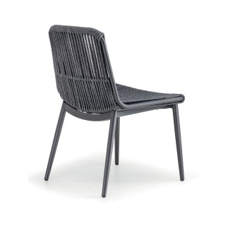 Outdoor Chair in Rope - Como