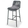 Outdoor Rope Stool for Bar - Como