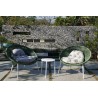 Outdoor Stackable Armchair - Nancy