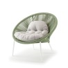 Outdoor Stackable Armchair - Nancy