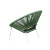 Outdoor Stackable Armchair - Nancy