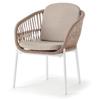 Outdoor Design Armchair - Elba | Grattoni