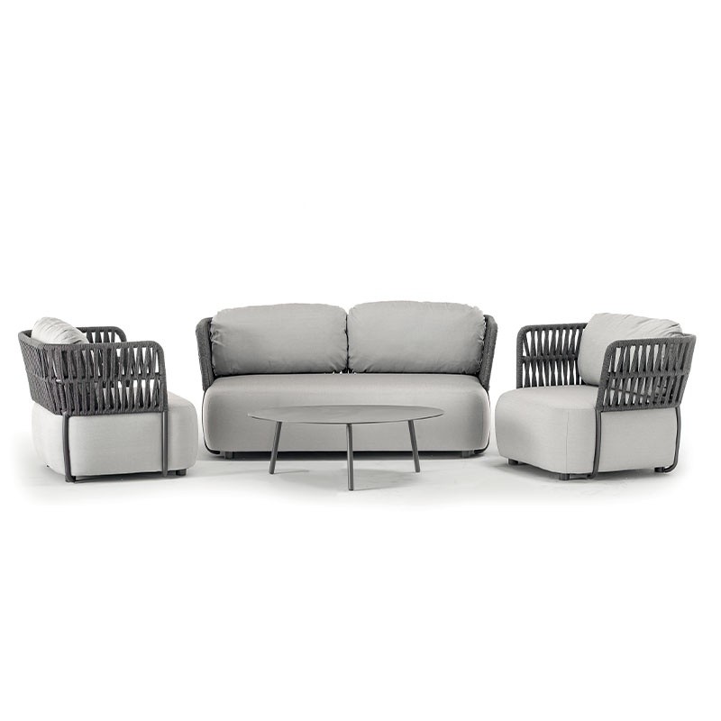 Rope Lounge Set - Soft | Grattoni