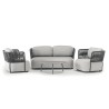 Rope Sofa Set - Soft