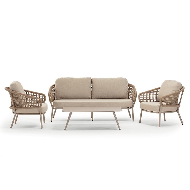 Outdoor Sofa Set - Atol | Grattoni