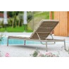 Fabric Outdoor Sunbed - Atol