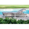Rope Outdoor Sunbed - Panama