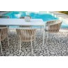 Outdoor Aluminium Table - Bahamas