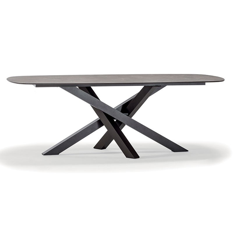 Outdoor Rectangular Table - Milo | Grattoni