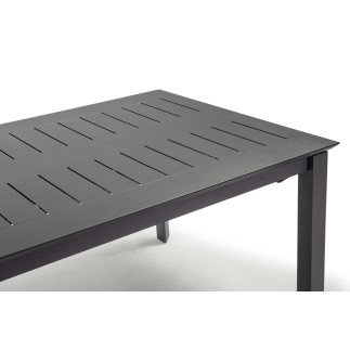 Aluminum Extendable Table - Panarea | Grattoni