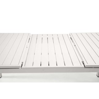 Outdoor Table with Aluminum Top - Lipari | Grattoni