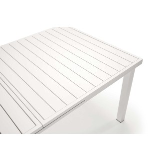 Outdoor Table with Aluminum Top - Lipari | Grattoni