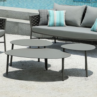 Round Coffee Table - Island | Grattoni