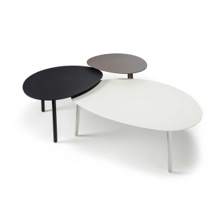 Round Coffee Table - Island | Grattoni