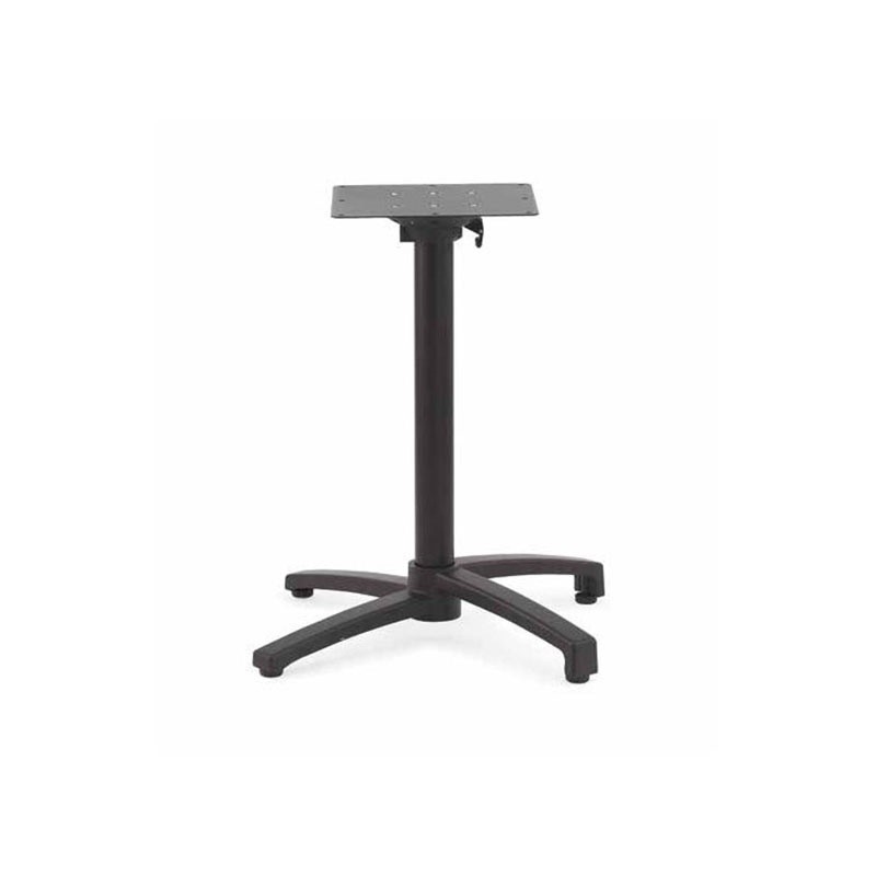 Bar Folding Table Base - Senna | Grattoni