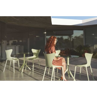 Sedia da Giardino di Design - Love | Vondom