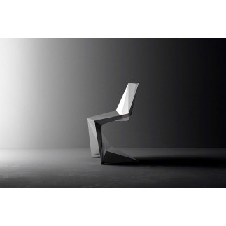 Design Polypropylene Chair - Voxel | Vondom