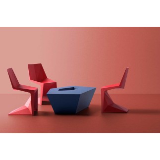 Design Children Chair - Voxel