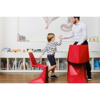 Sedia Bambini di Design - Voxel | Vondom