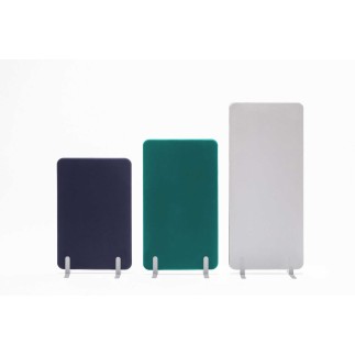 Acoustic Fabric Partition Panel - Sonic | MDD