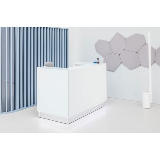 Acoustic Fabric Wall Panel - Bazalto | MDD