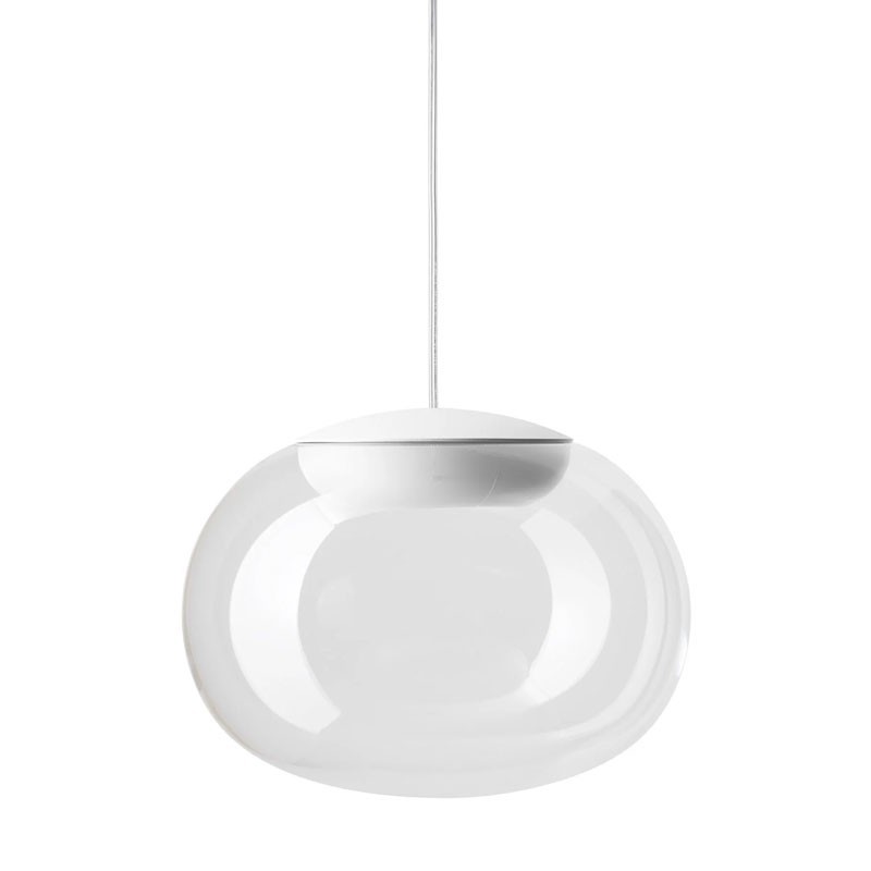 Blown Glass Pendant Lamp - La Mariée | ISA Project