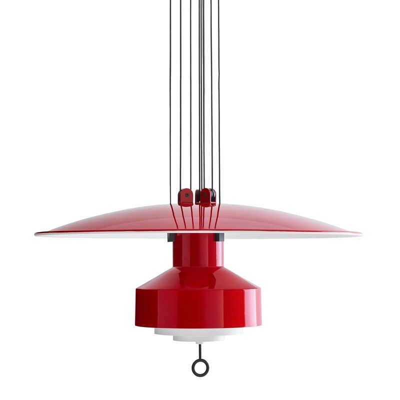 Adjustable Ceiling Lamp - Saliscendi | ISA Project