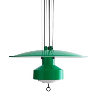 Adjustable Ceiling Lamp - Saliscendi | ISA Project