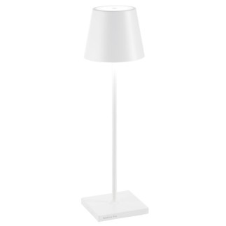 Lampada Poldina Pro Mini LED ricaricabile - Zafferano | IsaProject