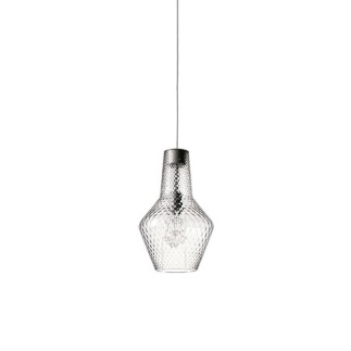 Suspension lamp in glass  - Romeo