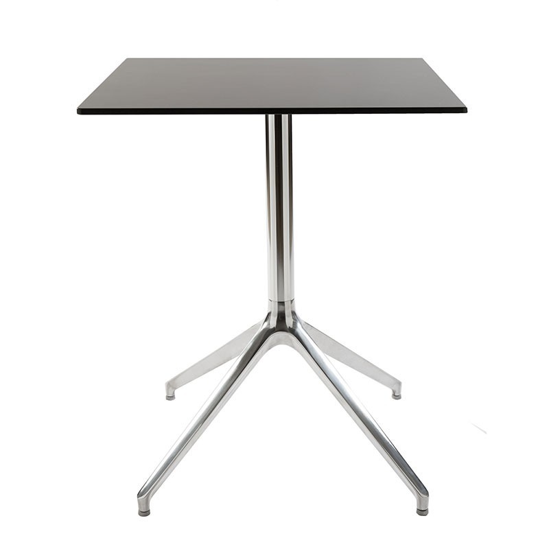 Steel table base H.72 cm - Eiffel 4 | ISA Project