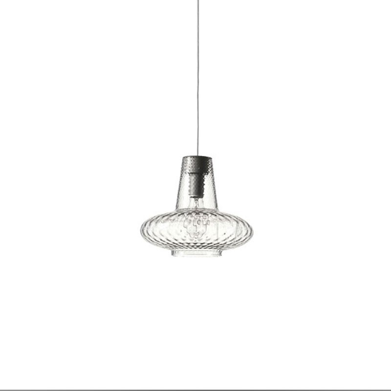 Suspension Lamp in Glass - Giulietta | IsaProject