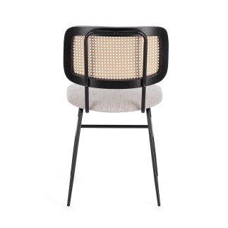 Rattan Effect Design Chair | Bizzotto