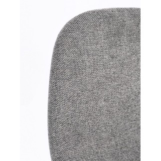 Fabric Upholstered Stool - Irelia | Bizzotto