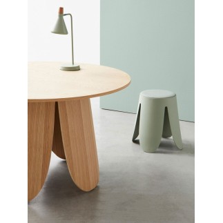 Stackable Low Stool - Imogen | Bizzotto