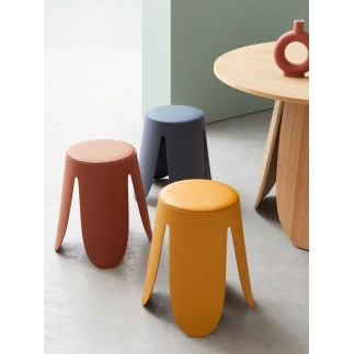 Stackable Low Stool - Imogen | Bizzotto