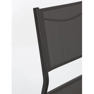 Outdoor Chair With or Without Armrests - Hilde | Bizzotto