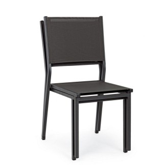 Outdoor Chair With or Without Armrests - Hilde | Bizzotto