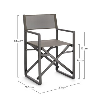 Folding Outdoor Chair - Konnor | Bizzotto