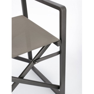 Folding Outdoor Chair - Konnor | Bizzotto