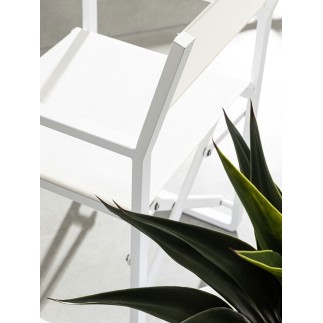 Folding Outdoor Chair - Konnor | Bizzotto