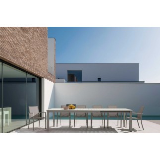 Outdoor Extendable Table - Konnor | Bizzotto